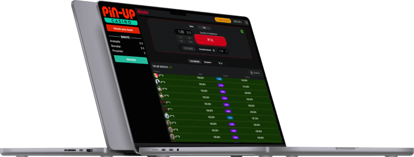 Pin-Up. Bet: sporting activities, esports and live betting